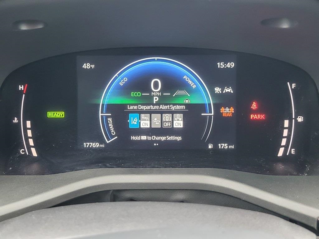 2025 TOYOTA CAMRY - Image 11