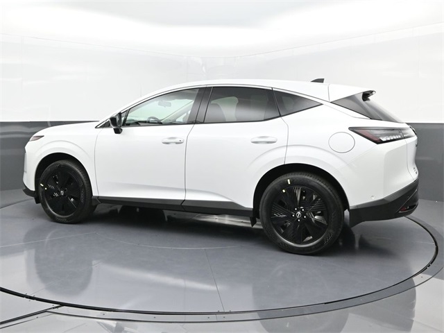 2025 Nissan Murano SV photo 4
