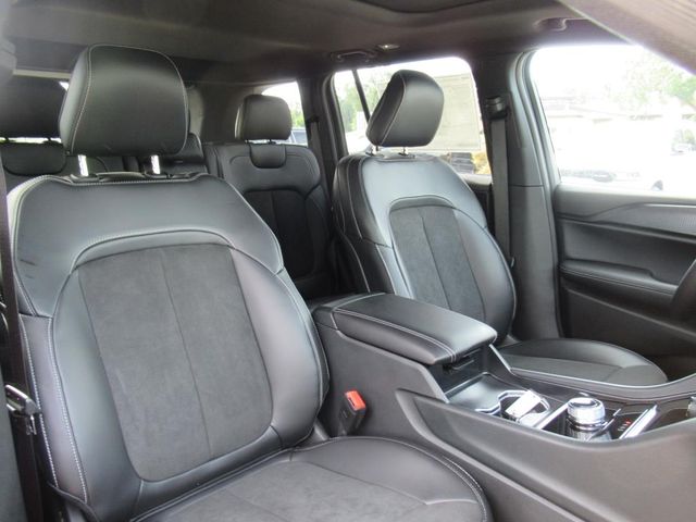2025 Jeep Grand Cherokee Altitude X photo 8