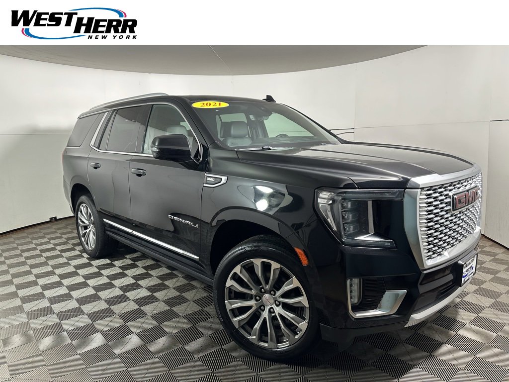 2021 GMC Yukon Denali's photo