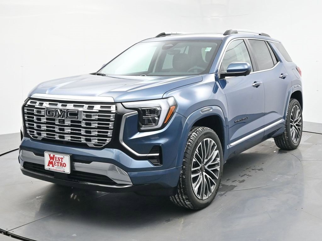 2026 GMC Terrain Denali's photo