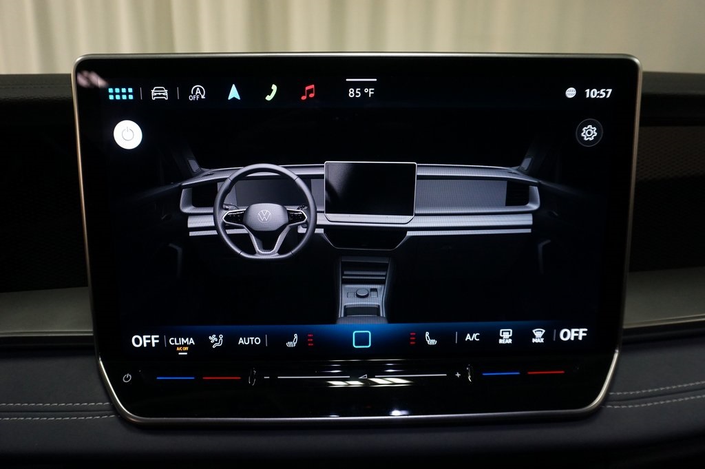 2025 Volkswagen Tiguan SE photo 17