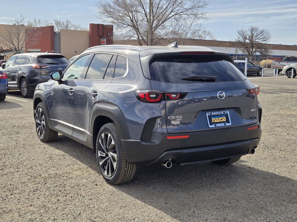 2025 Mazda CX-30 2.5 S Premium photo 3