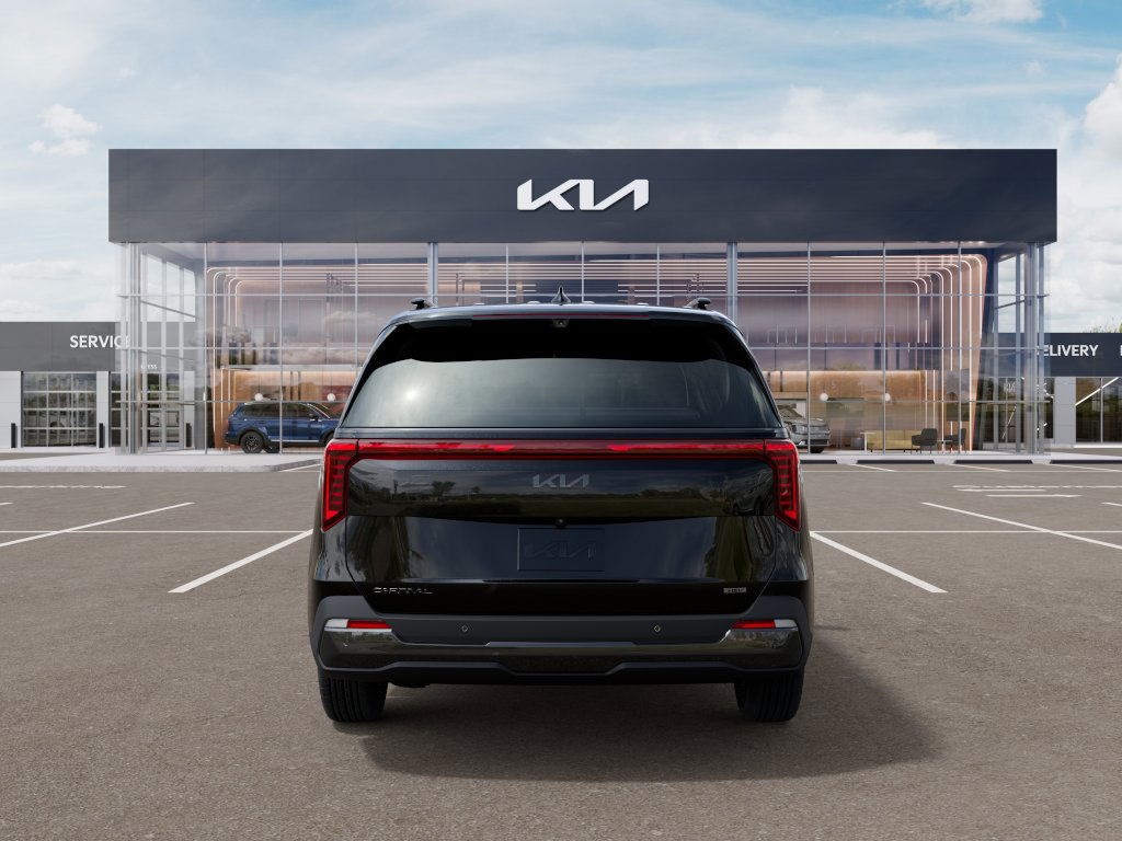 2025 Kia Carnival SX Prestige photo 5