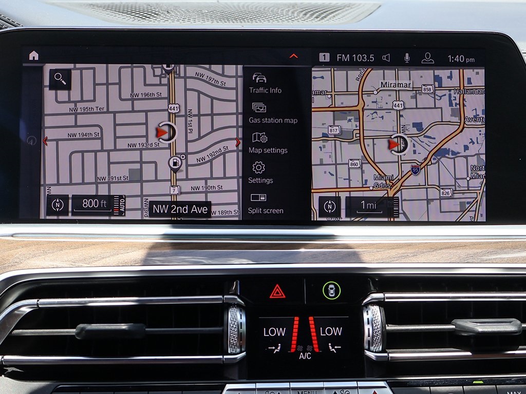 2019 Bmw X5 xDrive50i photo 44
