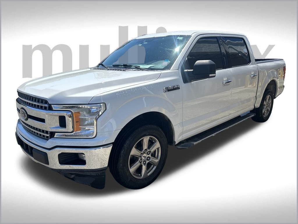 2019 Ford F-150 XLT photo 4