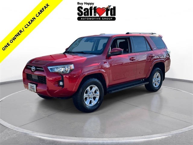 2024 Toyota 4Runner SR5's photo