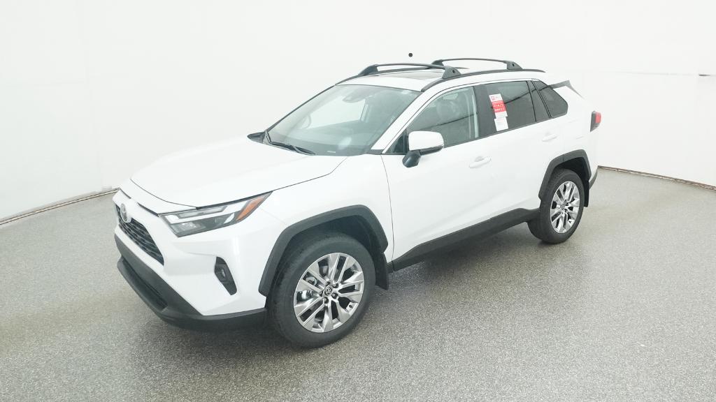 2025 Toyota RAV4 XLE Premium's photo