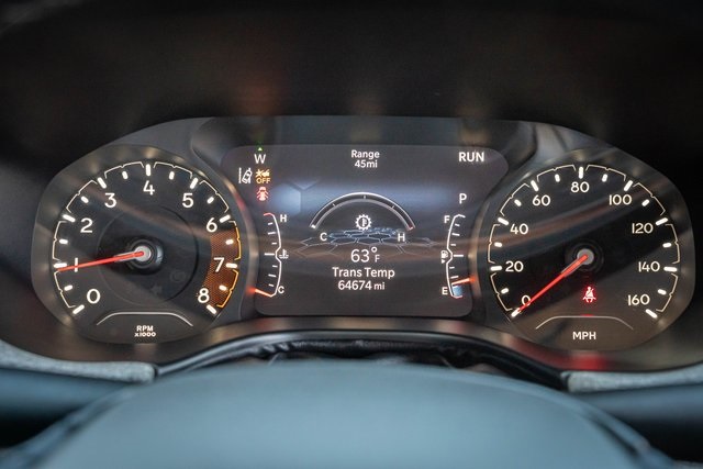 2022 Jeep Compass Latitude Lux photo 19