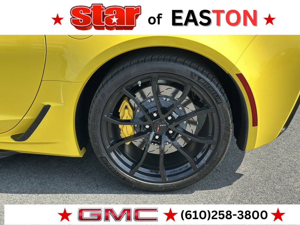 2018 Chevrolet Corvette Grand Sport 3LT photo 24