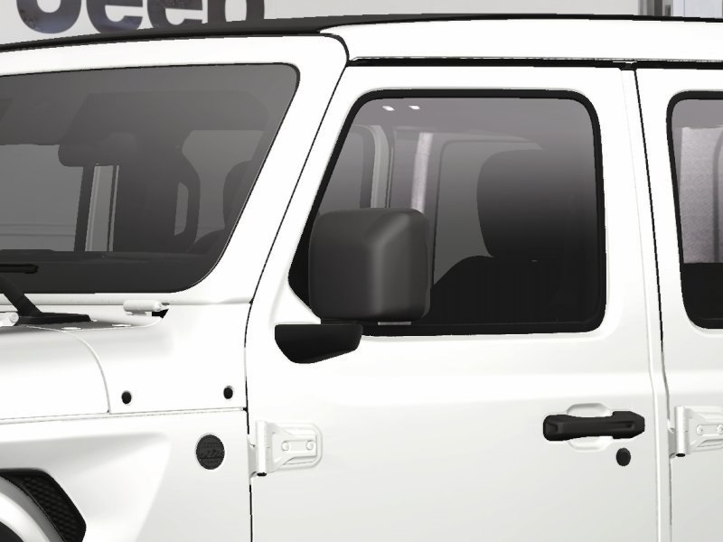 2025 Jeep Wrangler Sahara photo 10