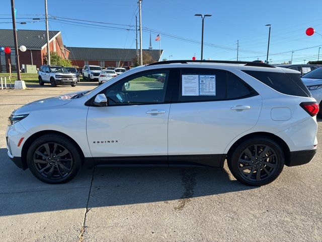2024 Chevrolet Equinox RS photo 4