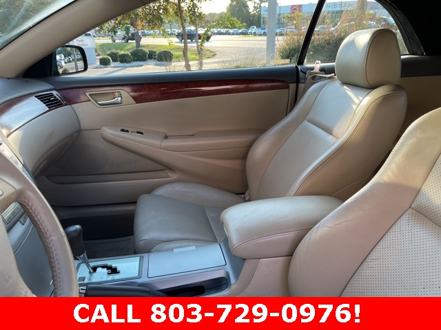 2006 Toyota Camry Solara SLE photo 10