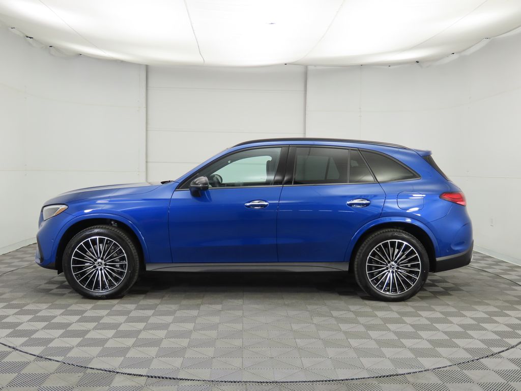 2026 Mercedes Benz GLC 350e 4MATIC photo 8