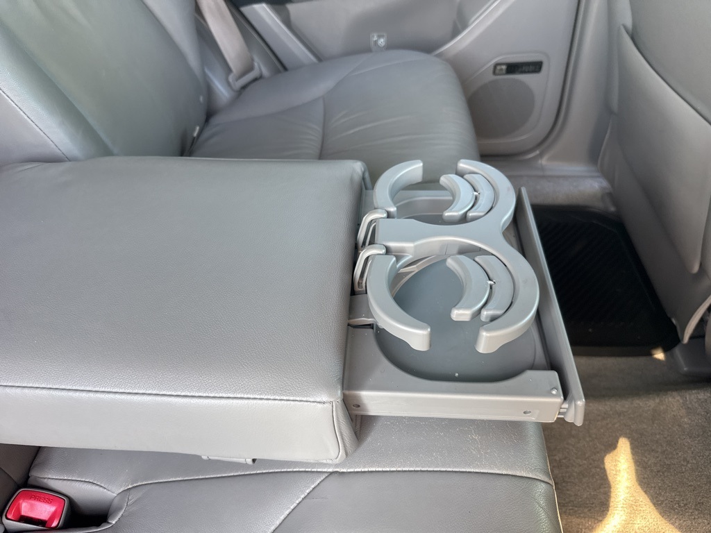 2007 Toyota 4Runner Limited V8 photo 28
