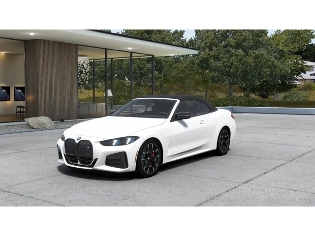 2026 BMW 4 Series