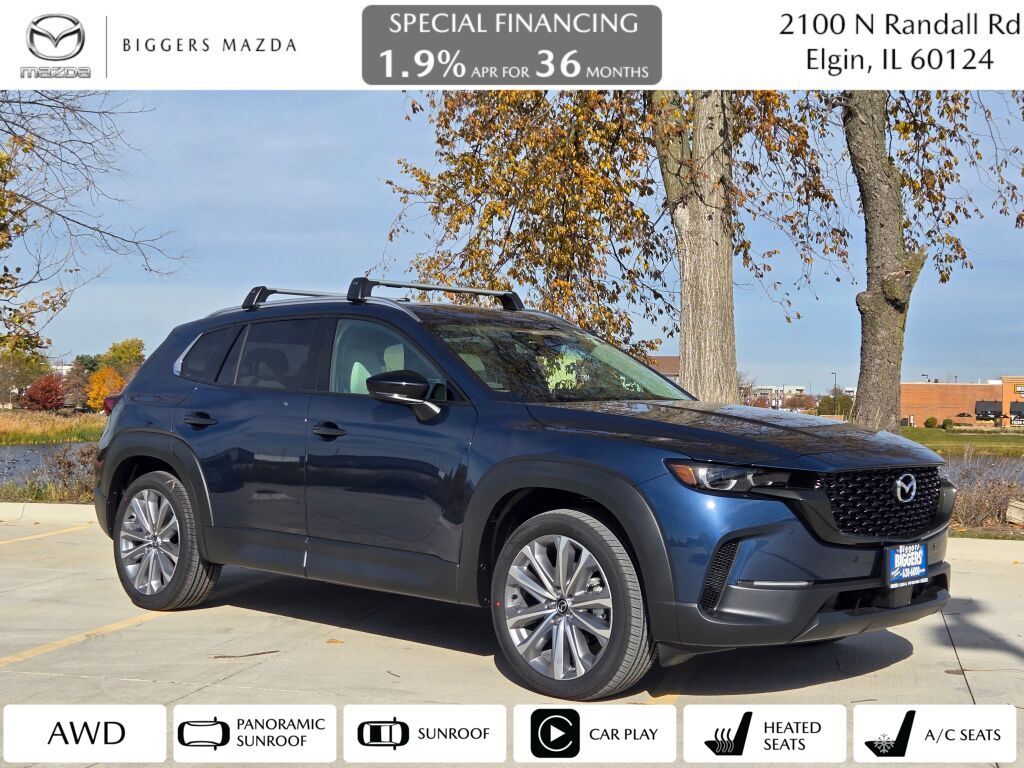 2026 Mazda CX-50 Premium's photo