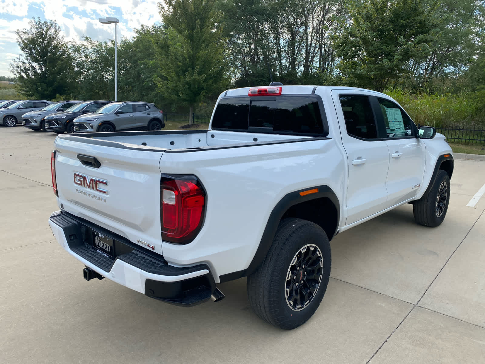 2026 Gmc Canyon AT4 photo 5
