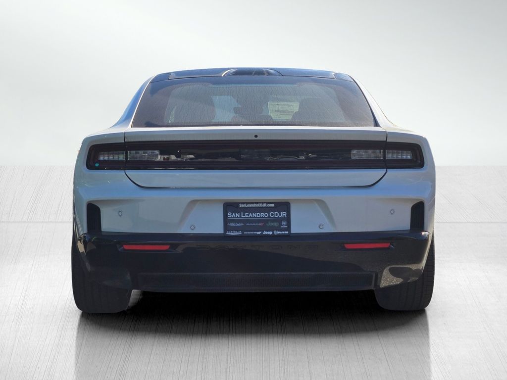 2024 Dodge Charger Daytona R/T photo 4