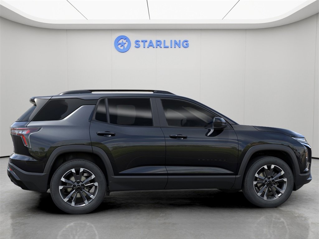 2026 Chevrolet Equinox RS photo 3