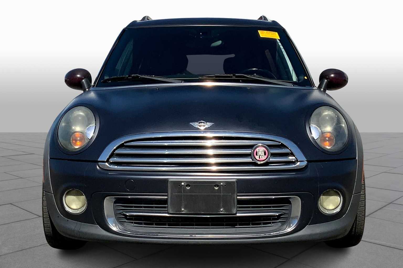 2012 Mini Clubman Base photo 3