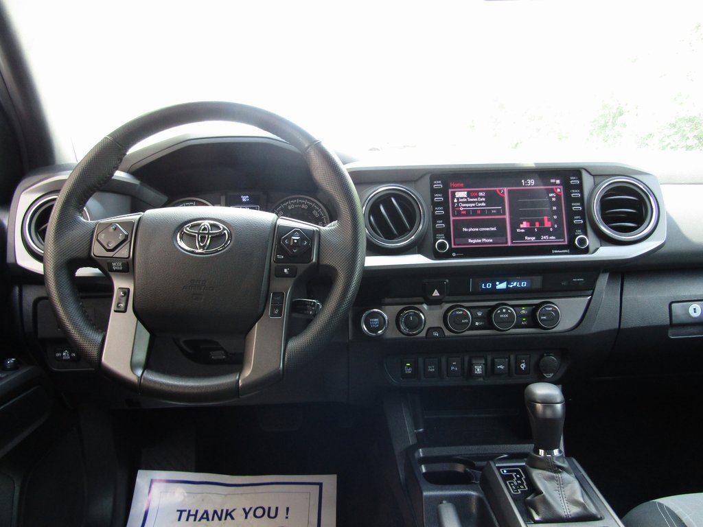 2023 Toyota Tacoma Double Cab V6 photo 4