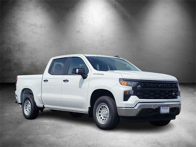2026 Chevrolet Silverado 1500 photo 2