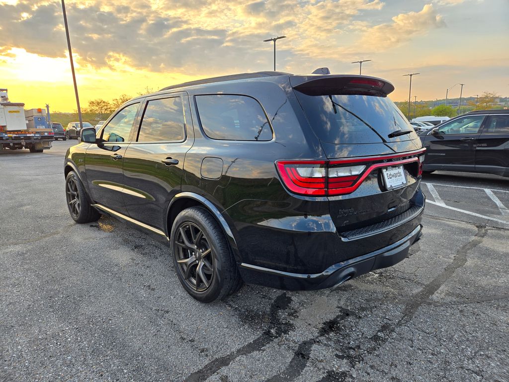 2025 Dodge Durango R/T photo 3