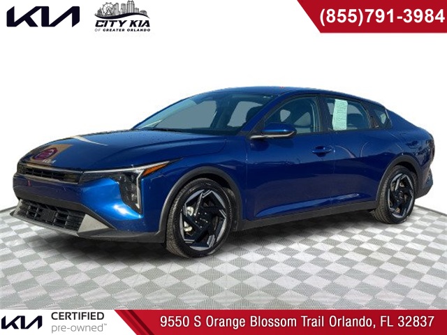 2025 Kia K4 EX's photo