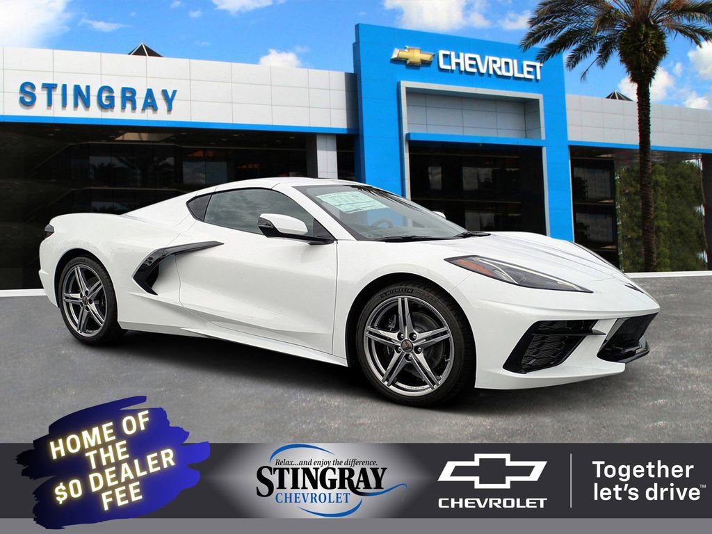 2026 Chevrolet Corvette