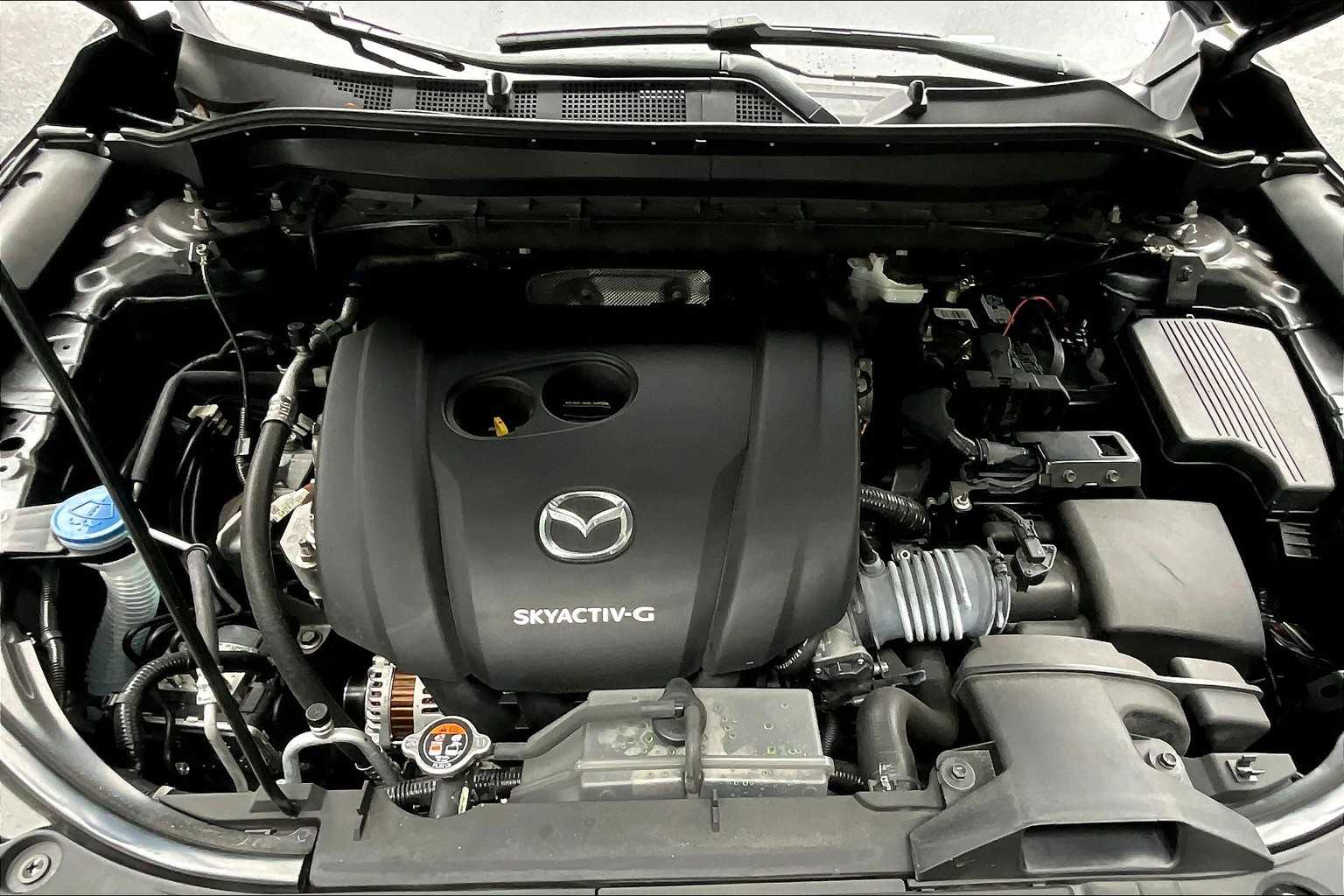 2022 Mazda CX-5 2.5 S Premium photo 28
