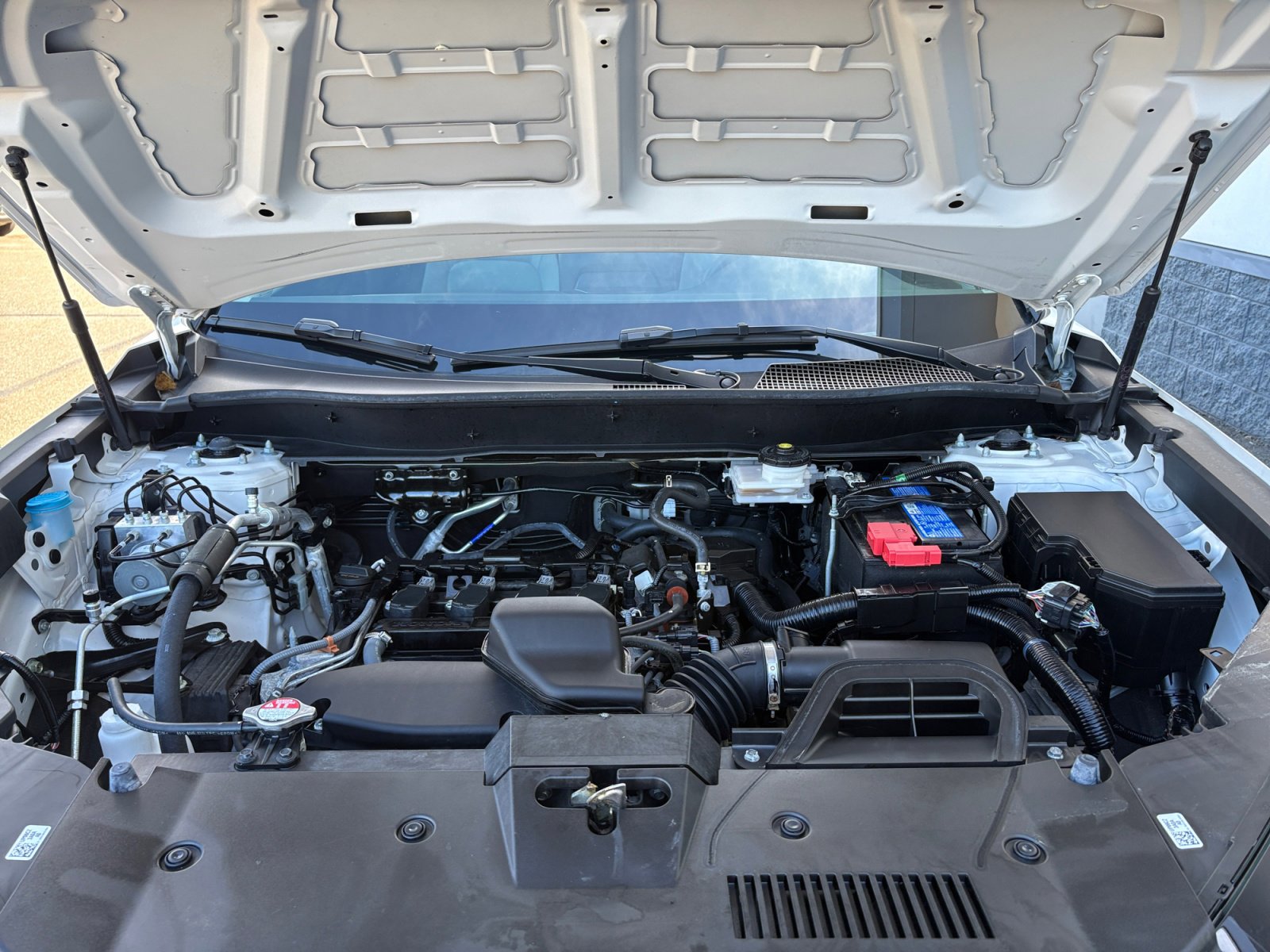 2024 Honda CR-V EX photo 4