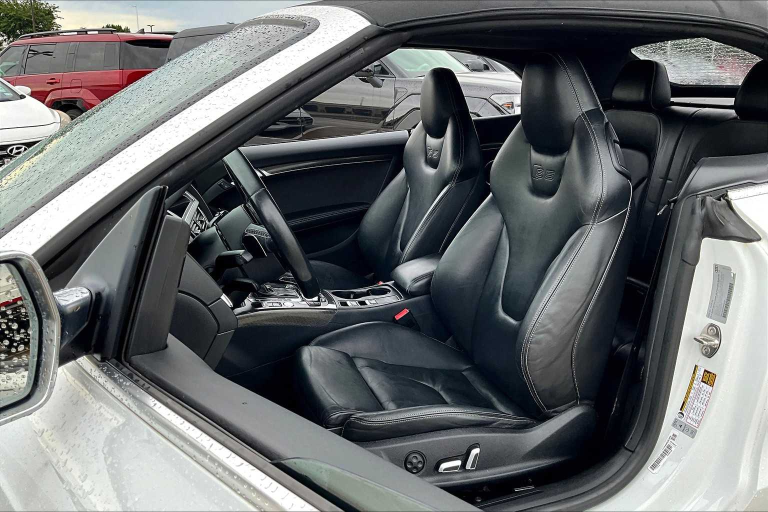 2017 Audi S5 photo 7