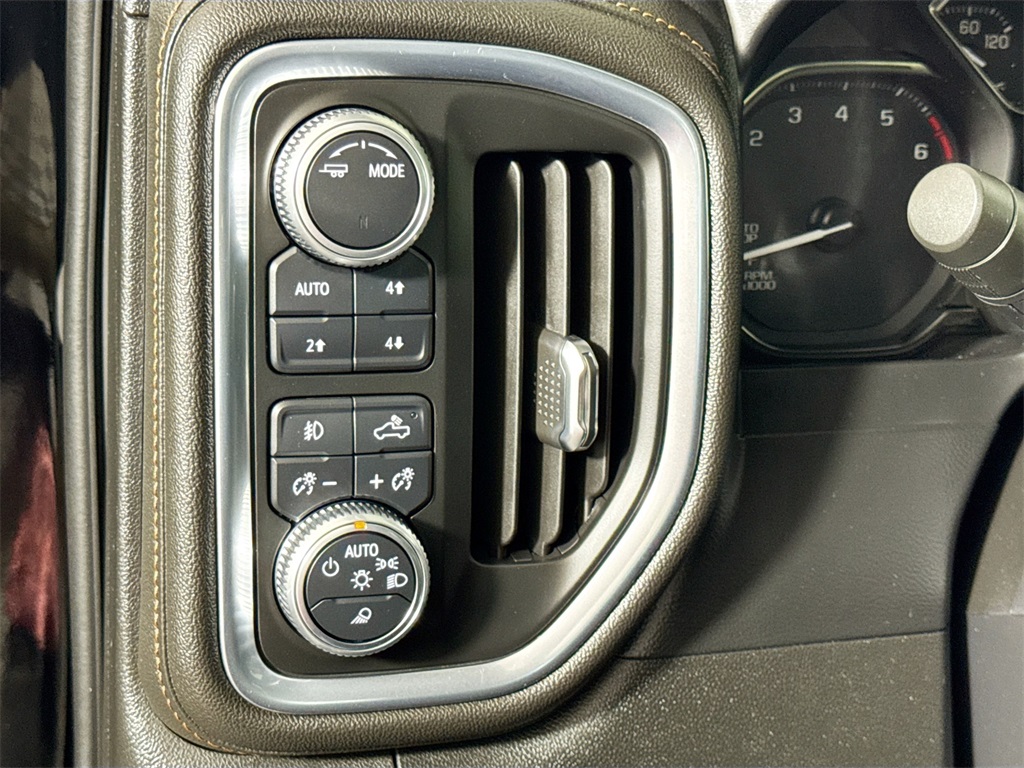 2020 Gmc Sierra 1500 AT4 photo 36