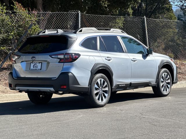 2025 Subaru Outback Limited photo 4
