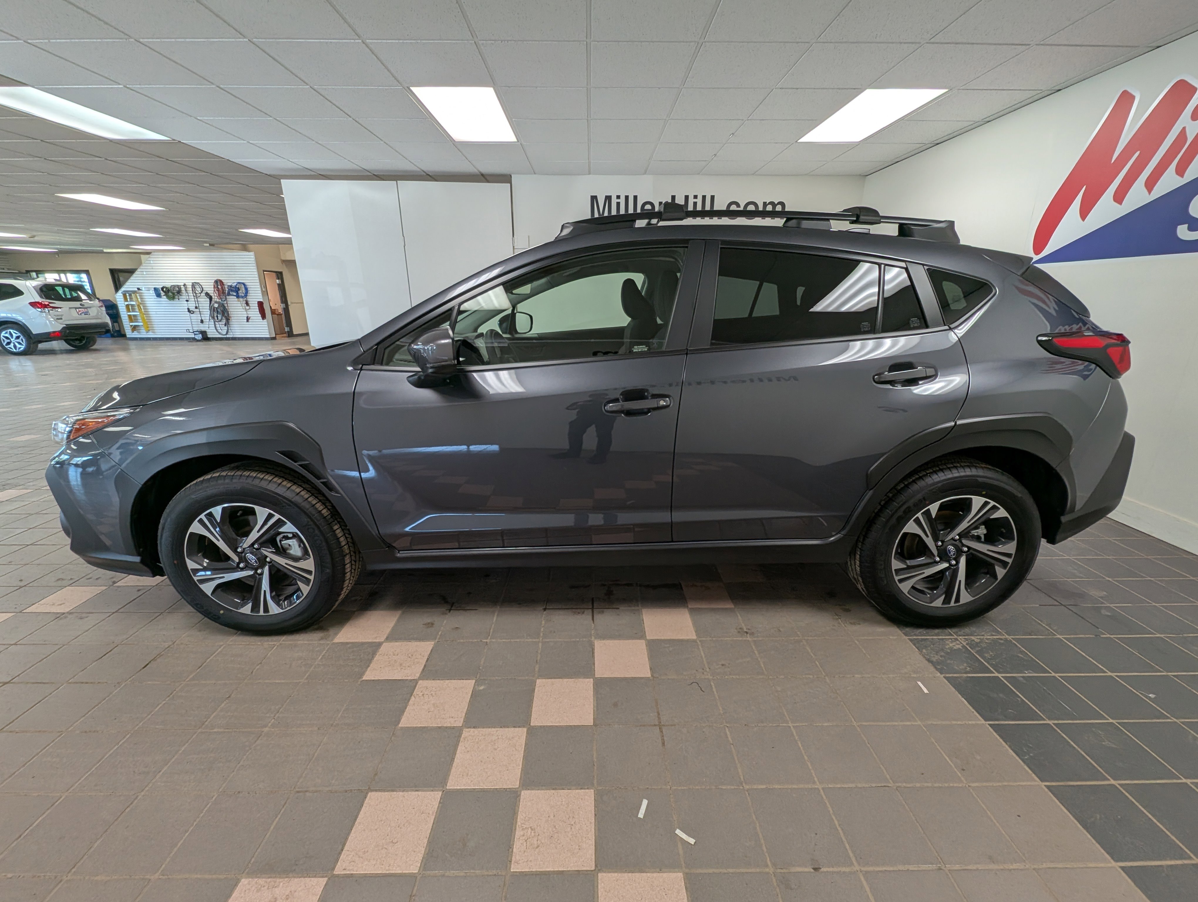 Used 2025 Subaru Crosstrek Premium with VIN JF2GUHDC6S8230234 for sale in Hermantown, Minnesota