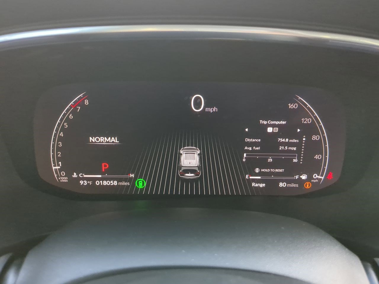 2023 Acura MDX Advance SH-AWD photo 27