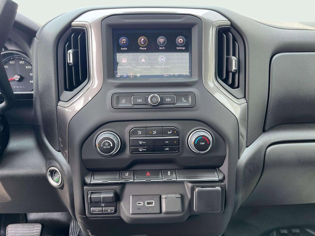 2024 Chevrolet Silverado 2500HD photo 11