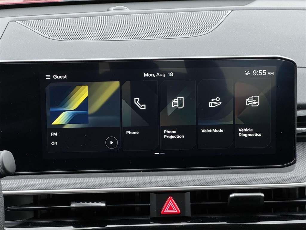 2025 Kia K5 LXS photo 3