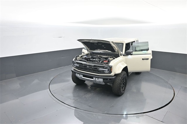 2025 Ford Bronco Raptor photo 33