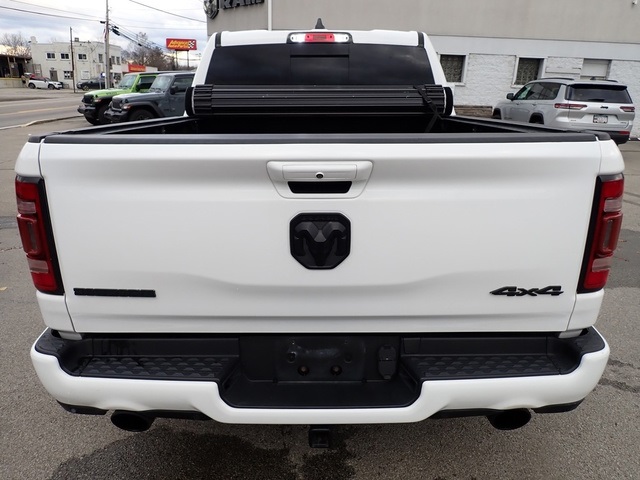 2019 Ram 1500 Big Horn Lone Star photo 4