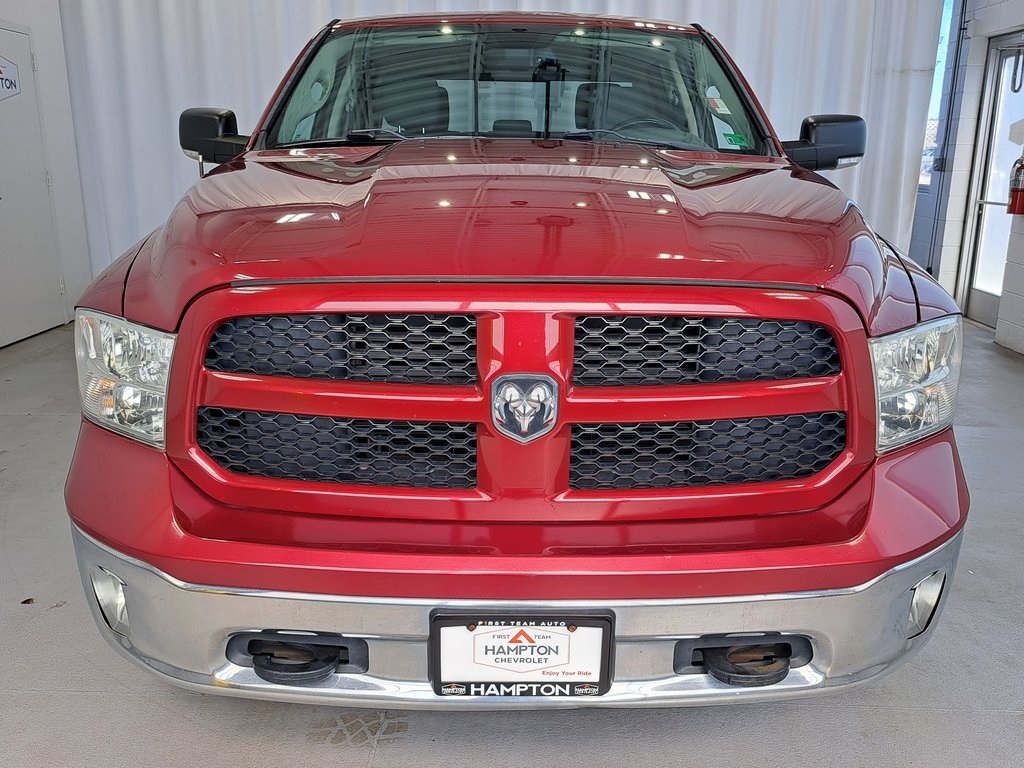 2014 Ram 1500 Outdoorsman photo 3