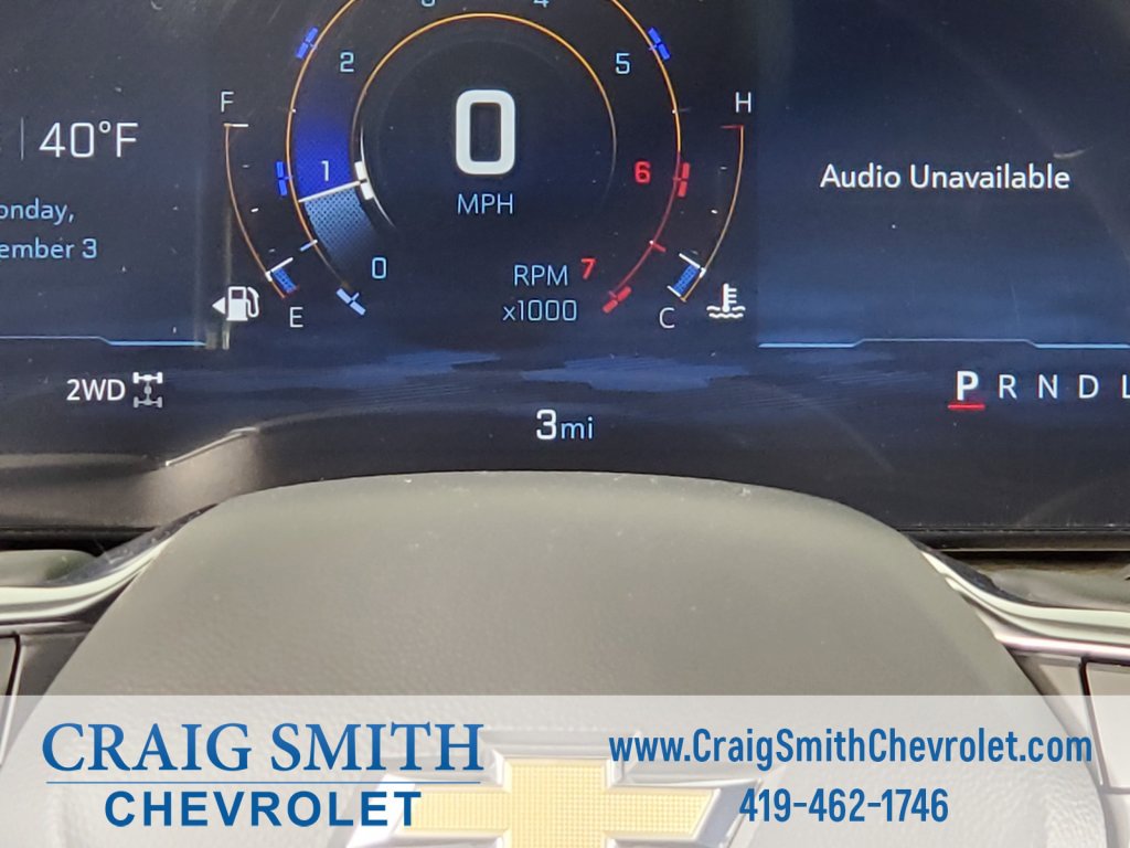 2026 Chevrolet Equinox LT photo 3