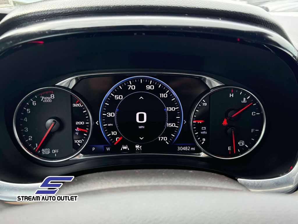 2023 Chevrolet Traverse High Country photo 20