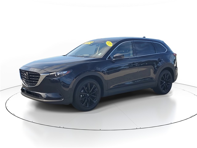 2023 Mazda CX-9 Touring photo 2