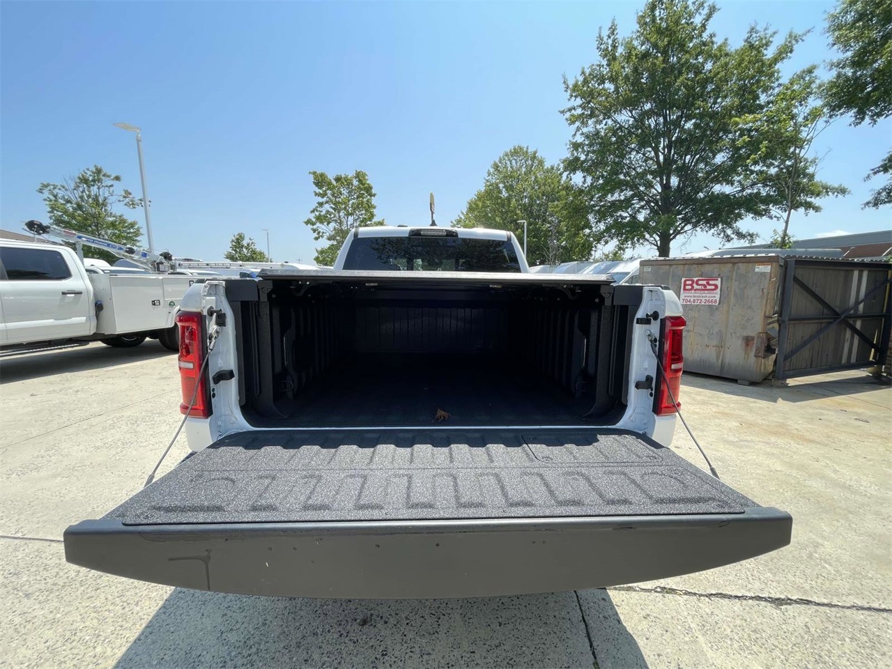 2025 Ram 1500 Limited photo 24