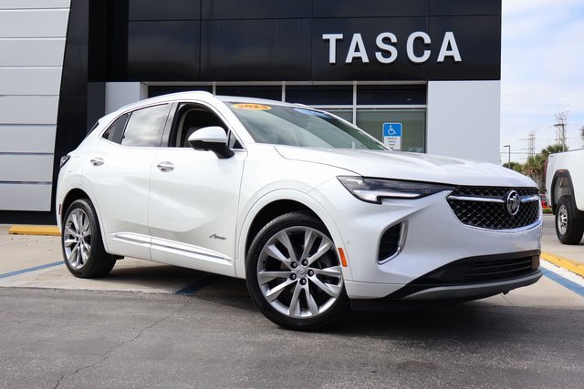 2023 Buick Envision Avenir's photo