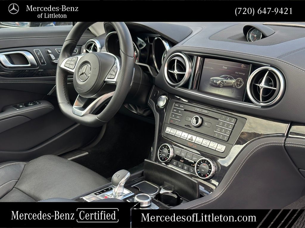 2019 Mercedes Benz SL 450 photo 28