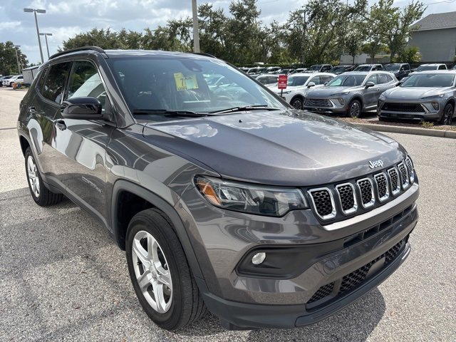 2023 Jeep Compass
