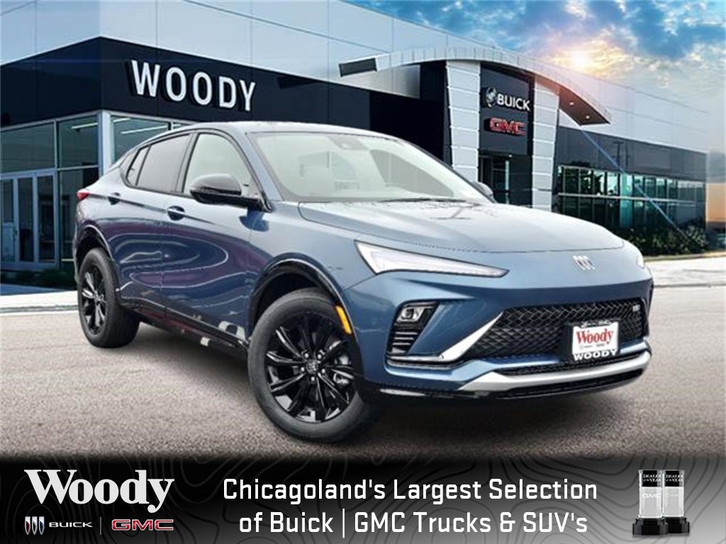 2026 Buick Envista Sport Touring's photo
